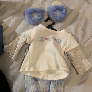 American girl doll clothes